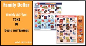 Family Dollar Weekly Ad