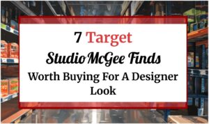 7 Target Studio McGee Finds Worth Buying For A Designer Look