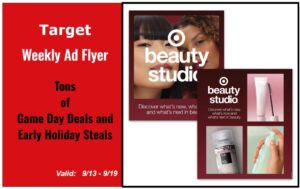 Target Weekly Ad