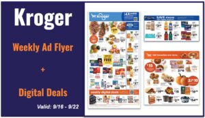 Kroger Weekly Ad