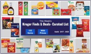 Your Visual Guide to This Week’s Kroger Deals: Unveiling the Best Deals with Pictures