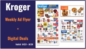 Kroger Weekly Ad