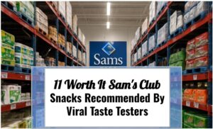 11 Worth It Sam's Club Snacks Recommended By Viral Taste Testers