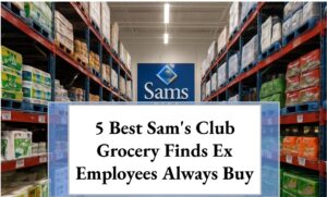 5 Best Sam's Club Grocery Finds Ex Employees Always Buy