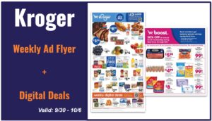 Kroger Weekly Ad