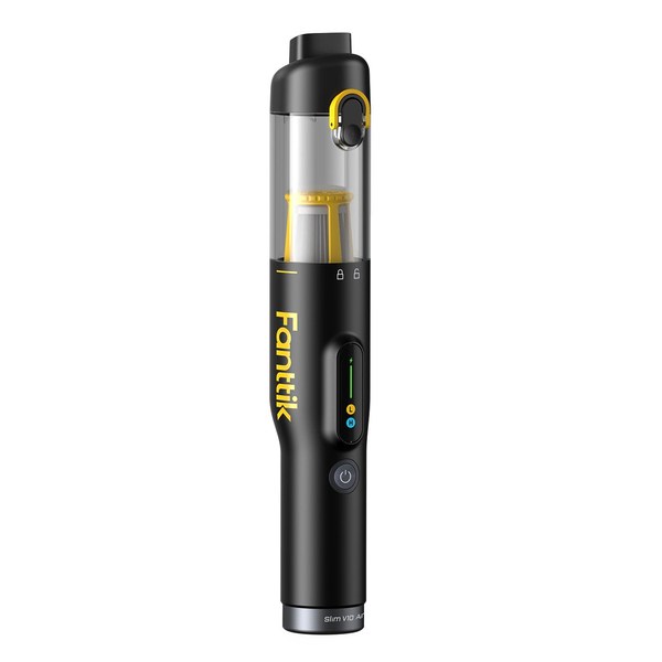 9. Fanttik Cordless Handheld Vacuum