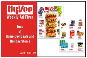 Hy-Vee Weekly Ad