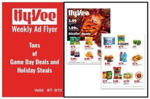 Hy-Vee Weekly Ad