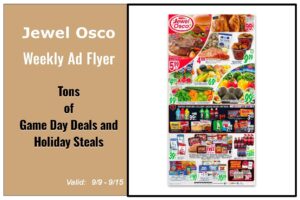 Jewel-Osco Weekly Ad