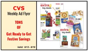 CVS Weekly Ad