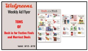 Walgreens Weekly Ad