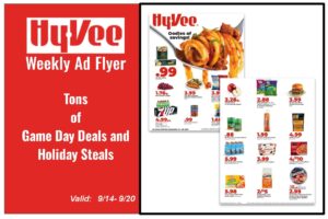 Hy-Vee Weekly Ad