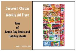 Jewel-Osco Weekly Ad