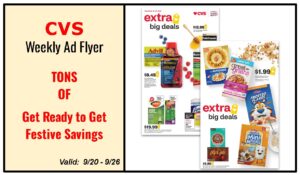 CVS Weekly Ad
