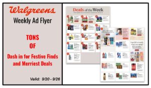 Walgreens Weekly Ad