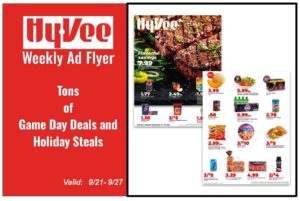 Hy-Vee Weekly Ad