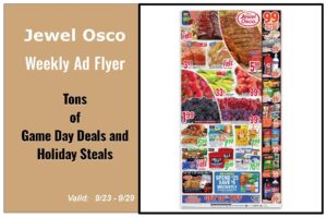 Jewel-Osco Weekly Ad