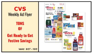 CVS Weekly Ad