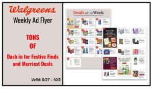 Walgreens Weekly Ad
