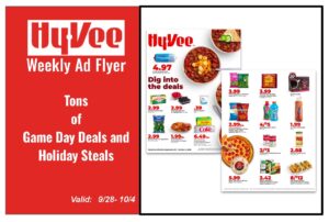 Hy-Vee Weekly Ad