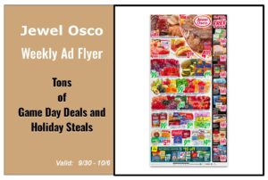 Jewel-Osco Weekly Ad
