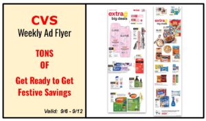 CVS Weekly Ad