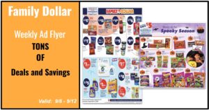 Family Dollar Weekly Ad