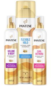 Pantene Hair Care