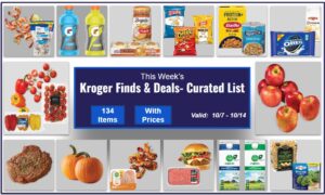 Your Visual Guide to This Week’s Kroger Deals: Unveiling the Best Deals with Pictures