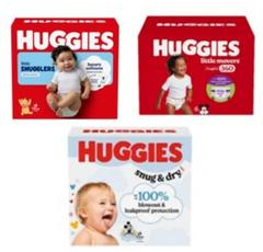 Huggies® Diapers