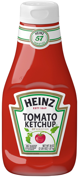 Heinz Tomato Ketchup