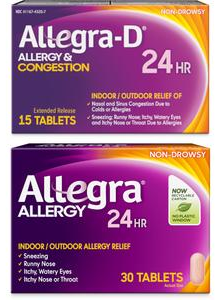 Allegra® Allergy