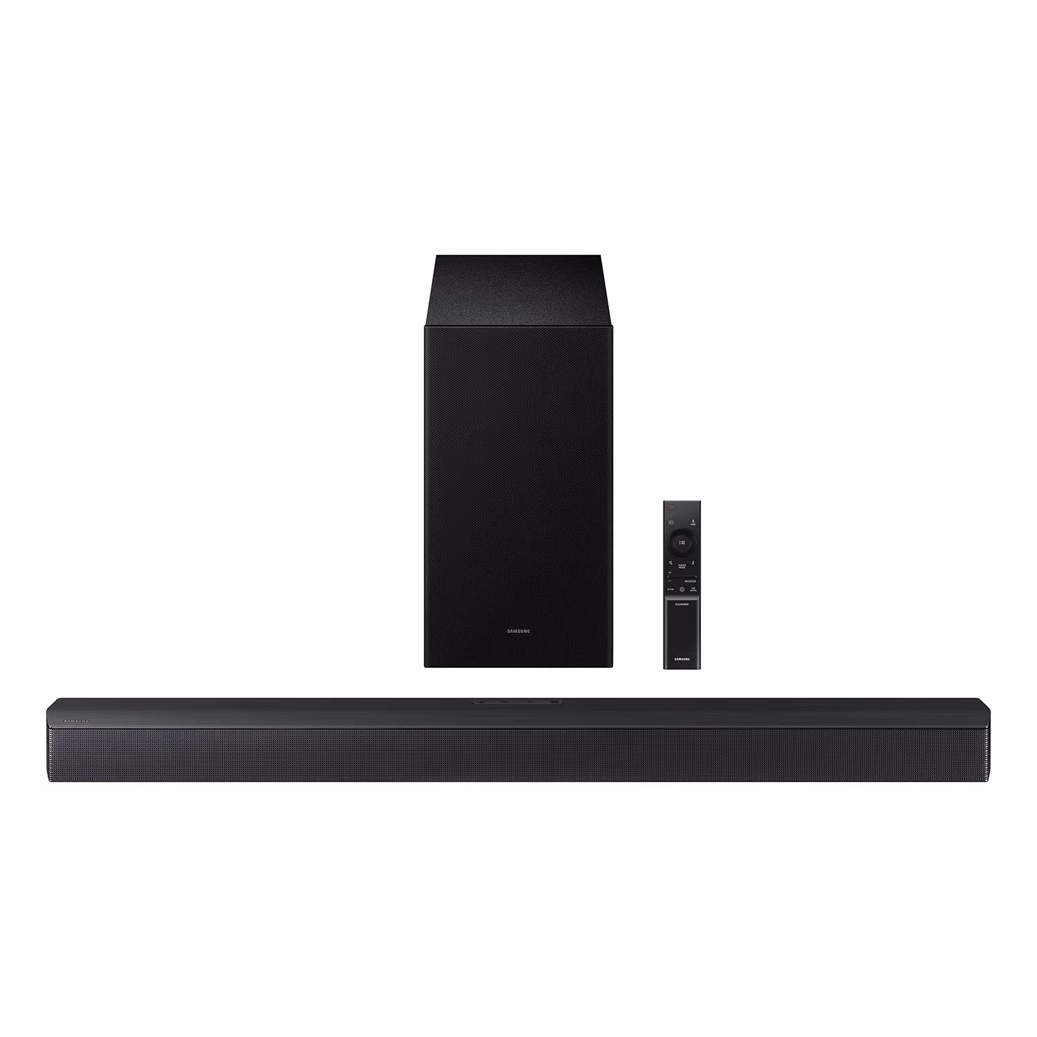 SAMSUNG 5.1 Channel Soundbar w/Dolby Digital