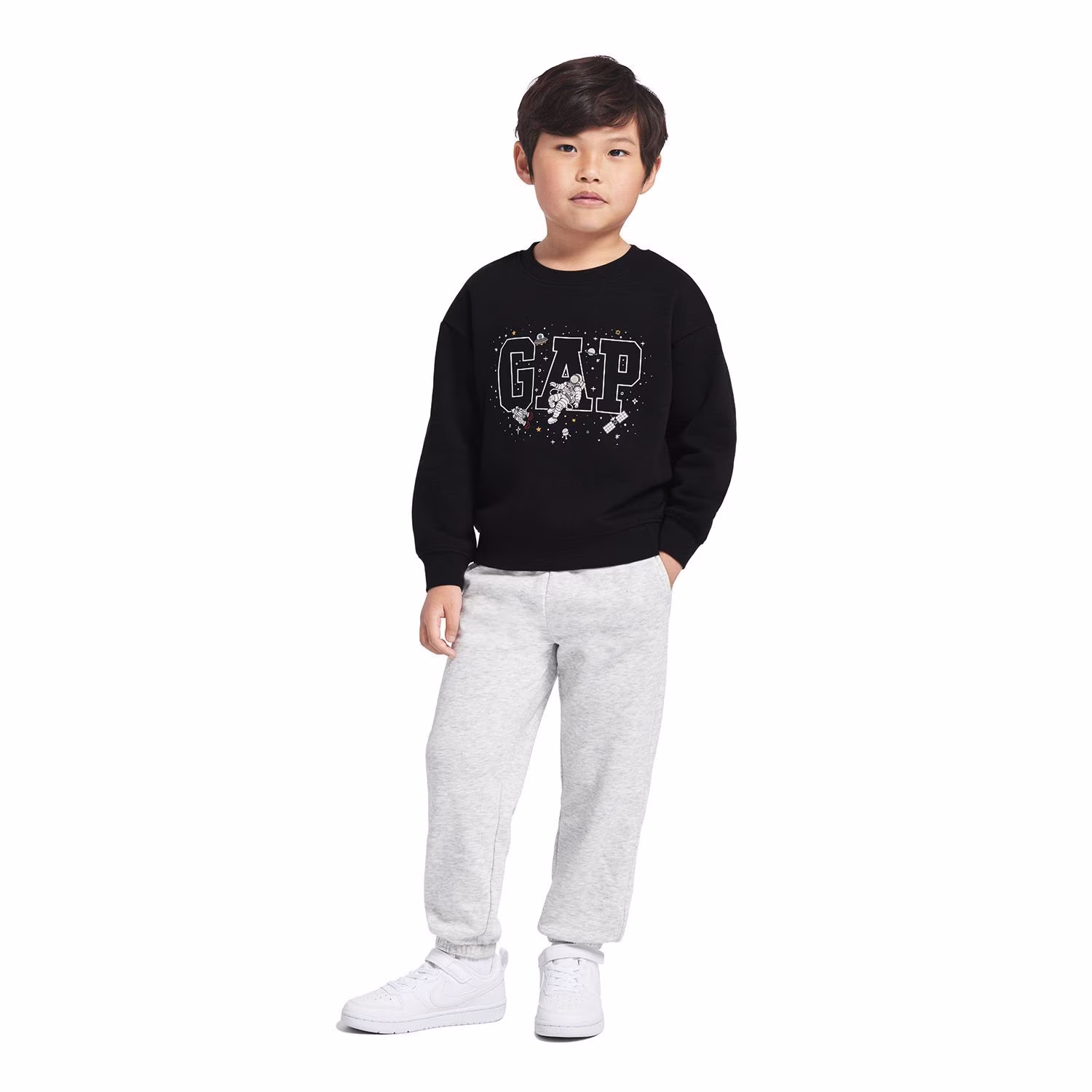Gap Kids Boys Toddler Fleece Set