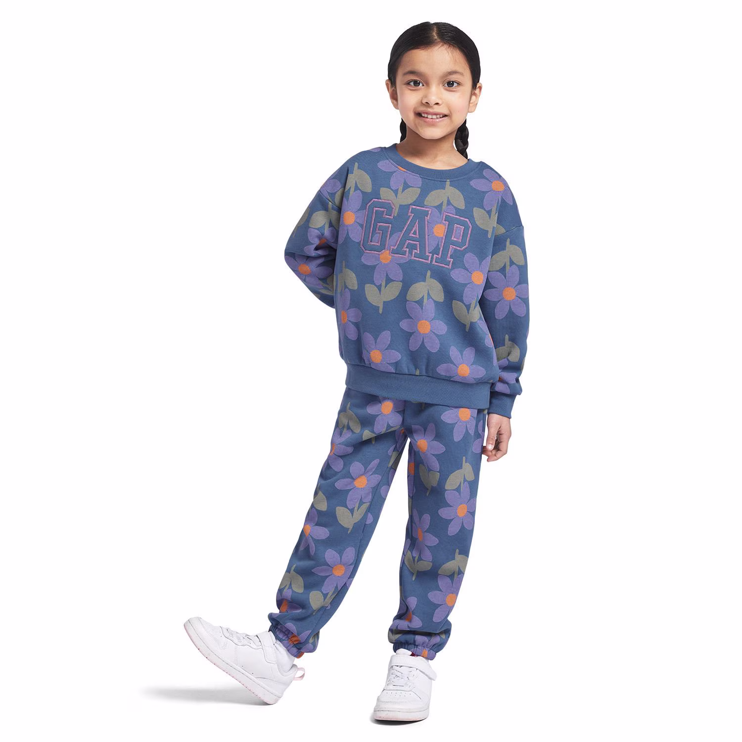 Gap Kids Girls Toddler Fleece Set