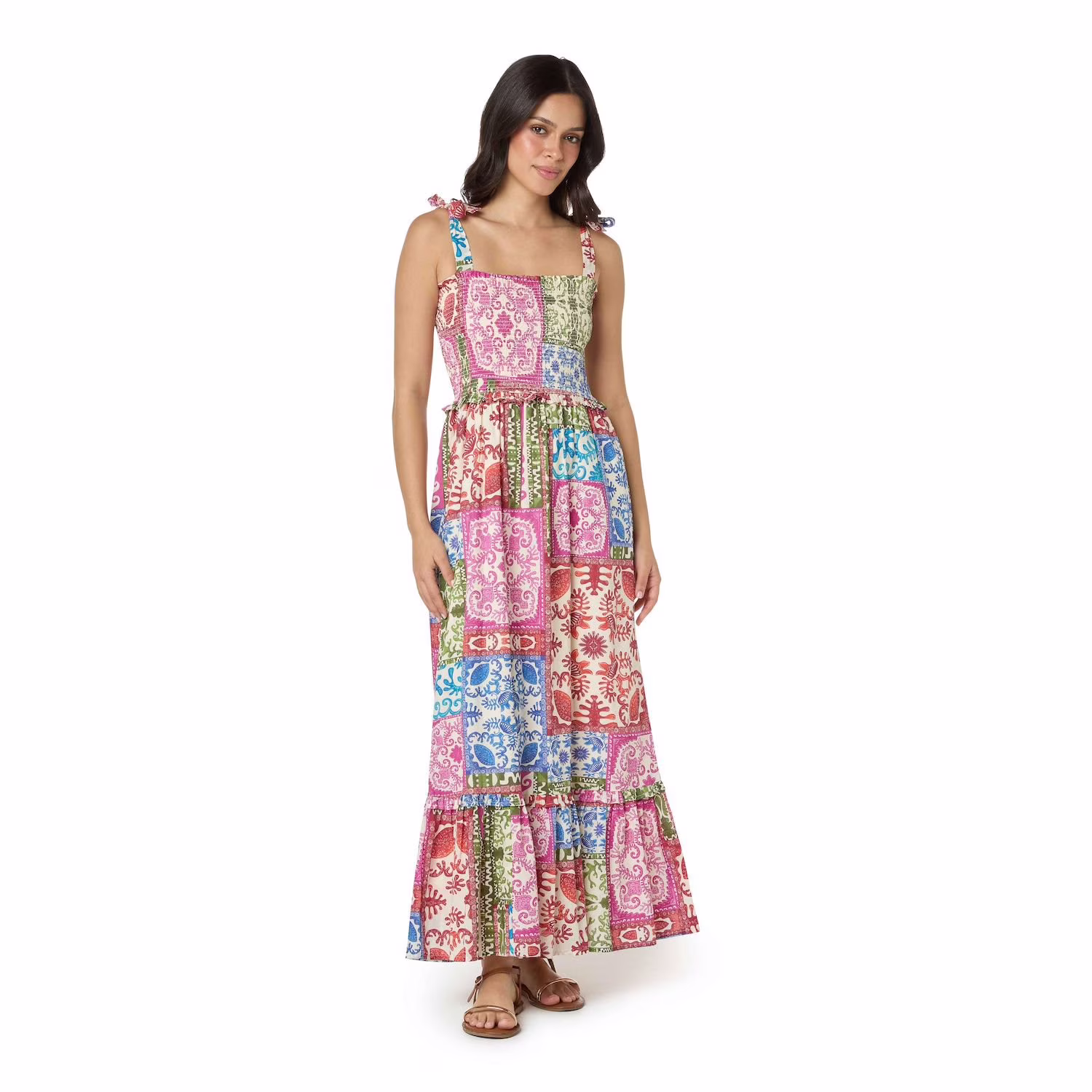 Patchwork Multi - Online Only
