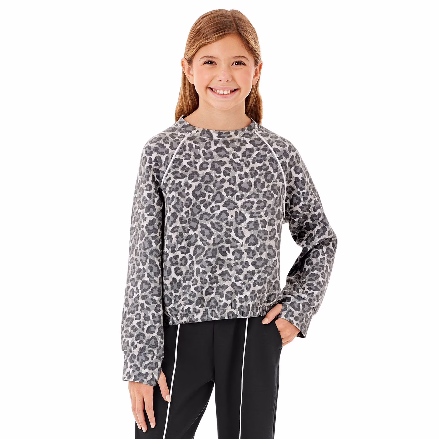Member's Mark Girls Sandwash Pullover