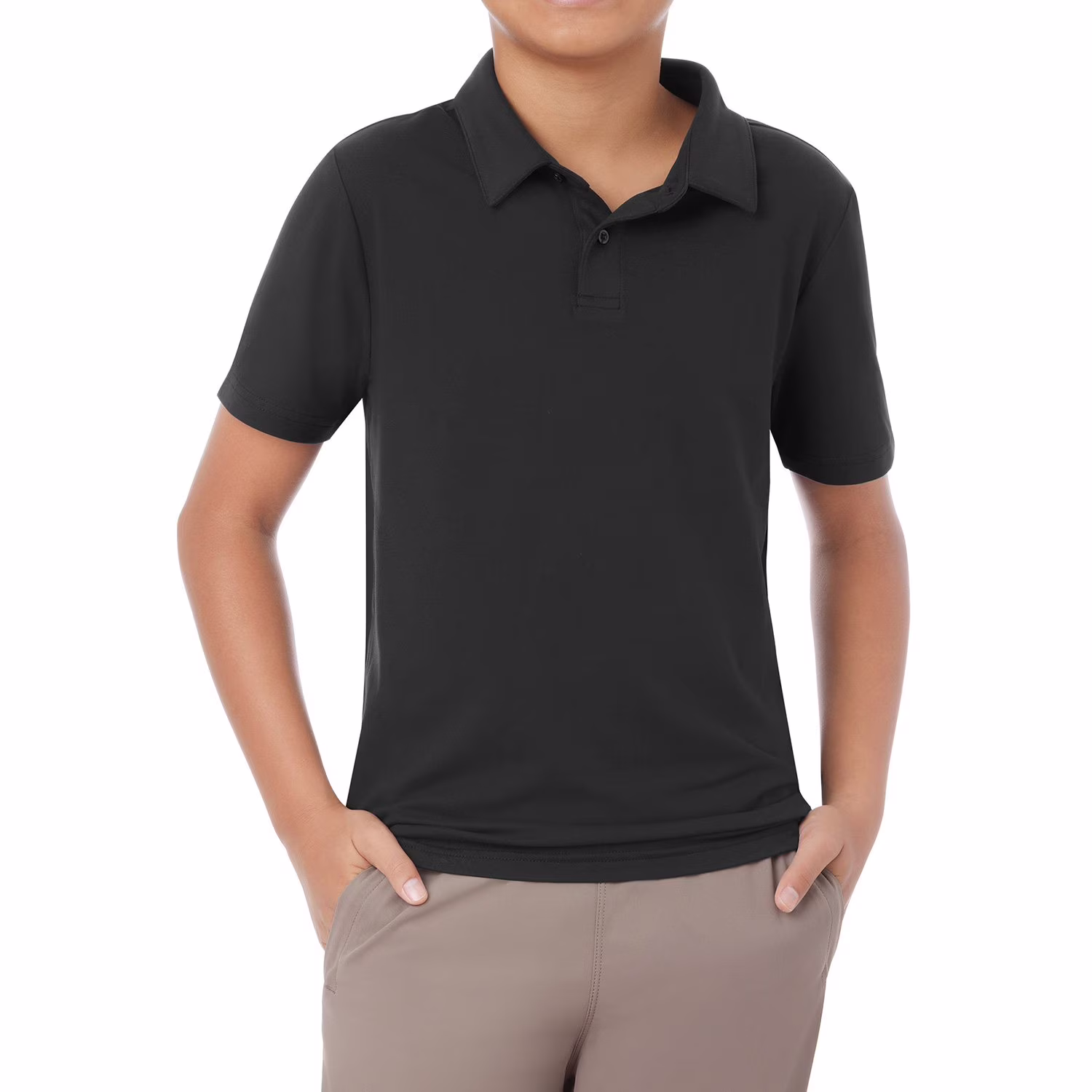 Member's Mark Boys Favorite Soft Polo
