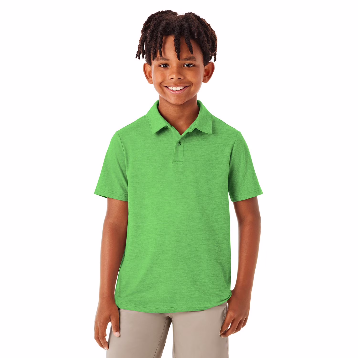 Lime Popsicle Heather