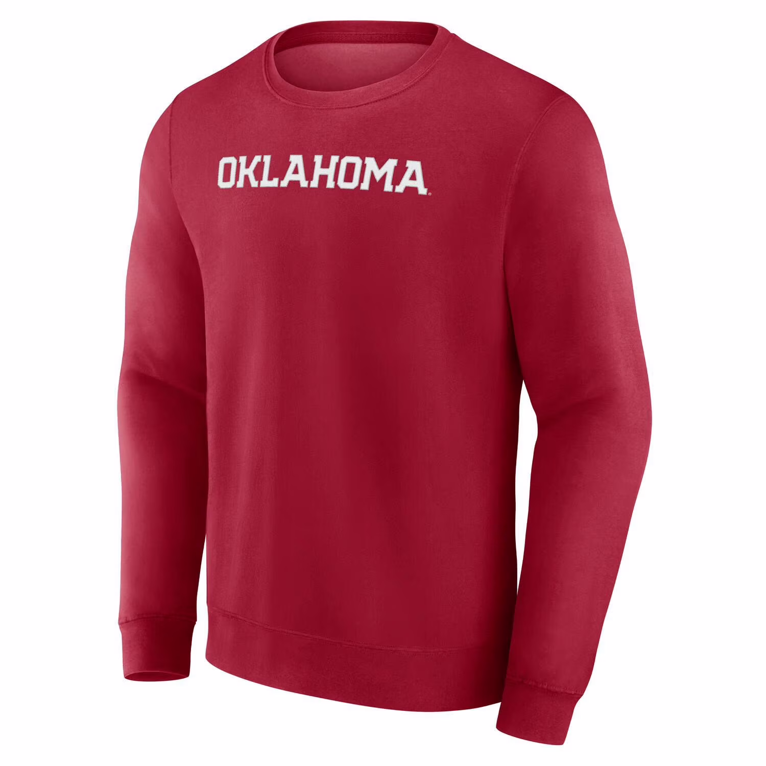 Oklahoma Sooners Adult Crewneck