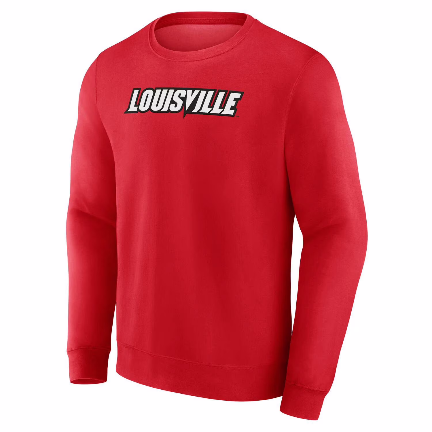 Louisville Cardinals Adult Crewneck