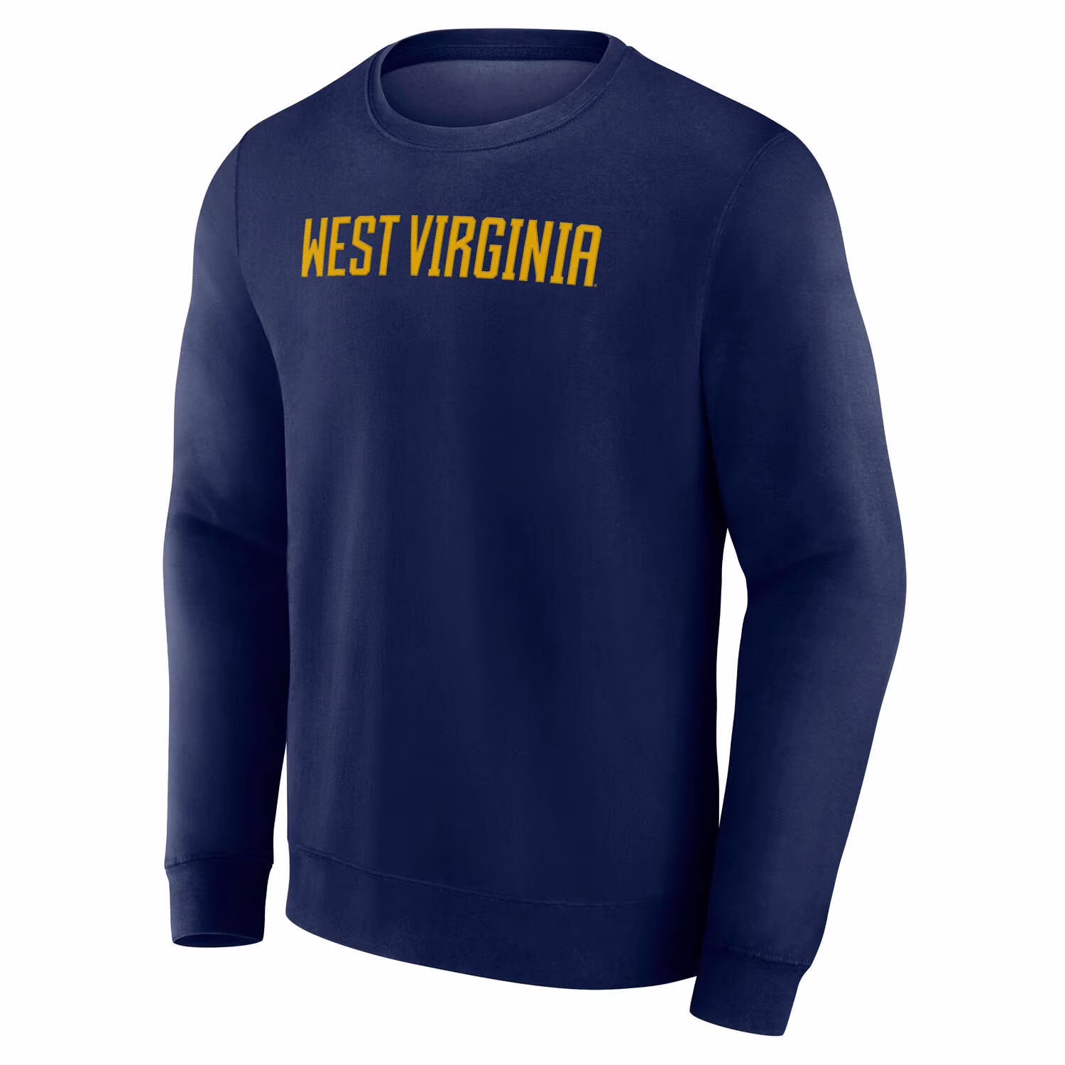 West Virginia Mountaineers Adult Crewneck