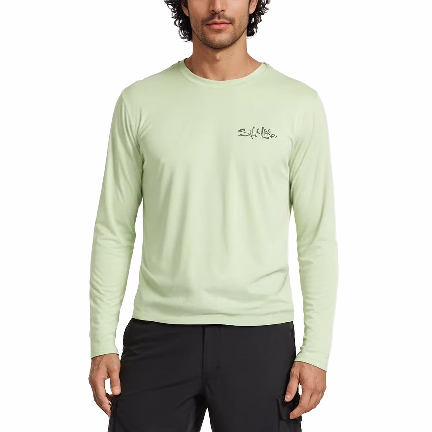 Salt Life Men's Long Sleeve UV Tee