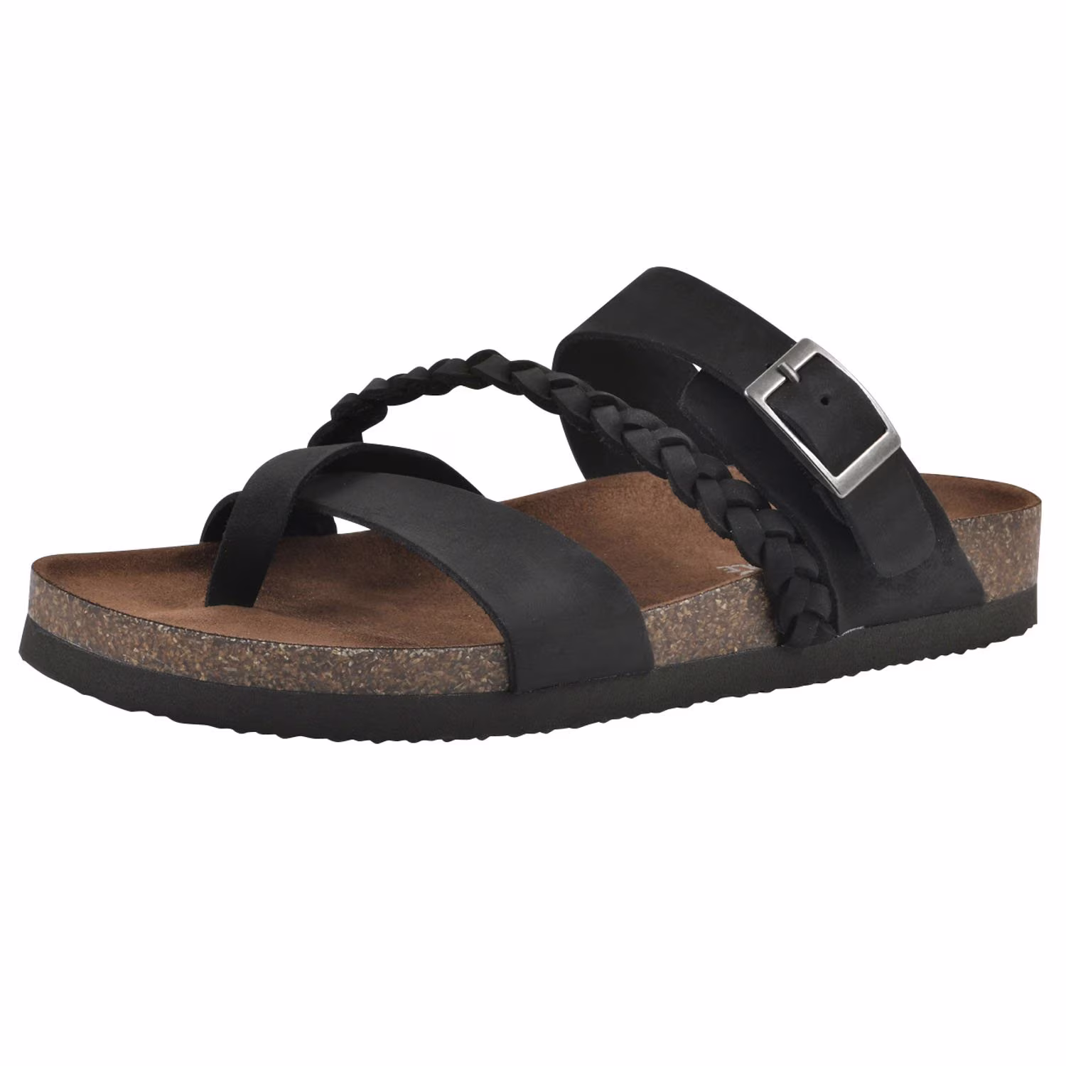 Mountain Sole Women's Leather Sandal