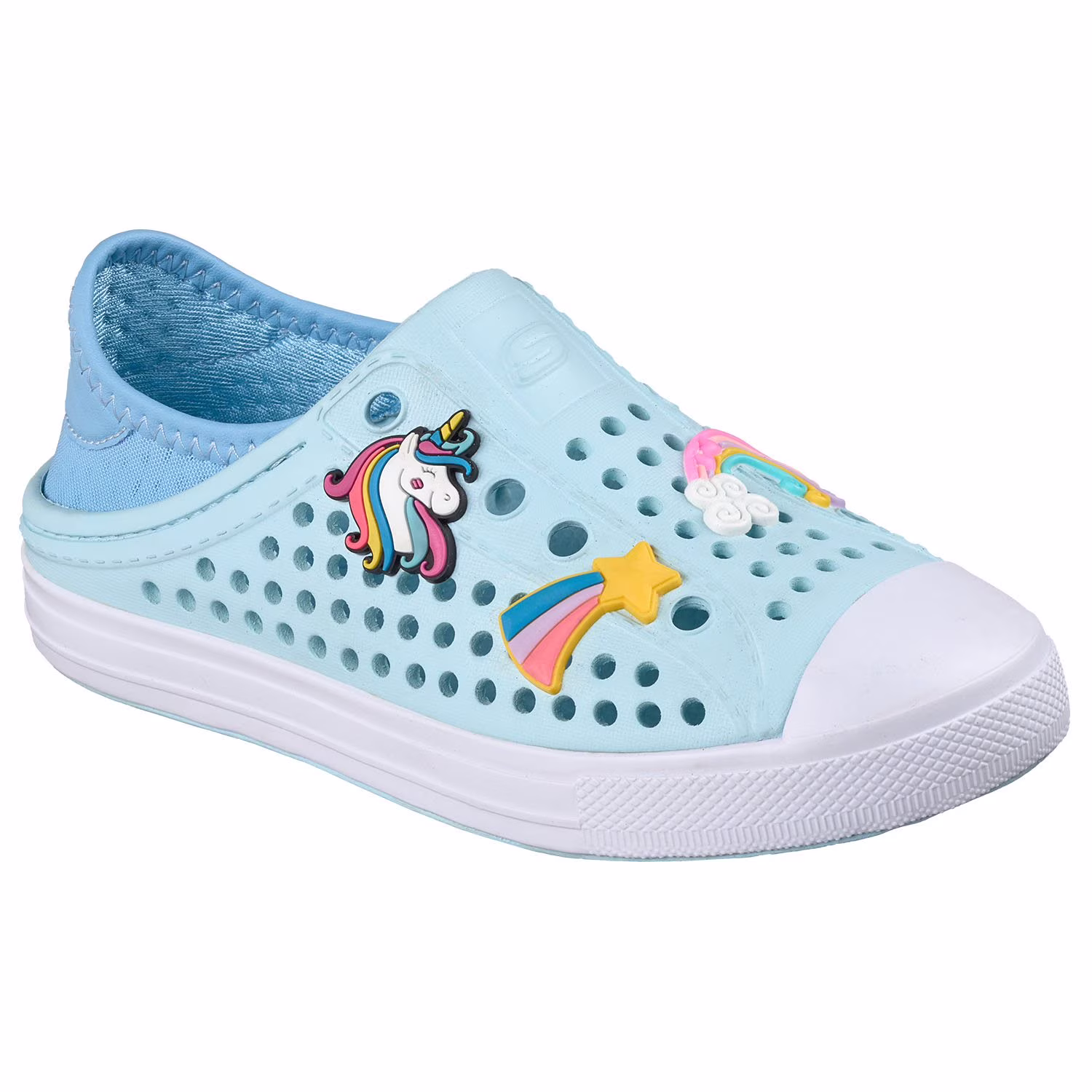 Skechers Girls Molded Slip-On Shoe