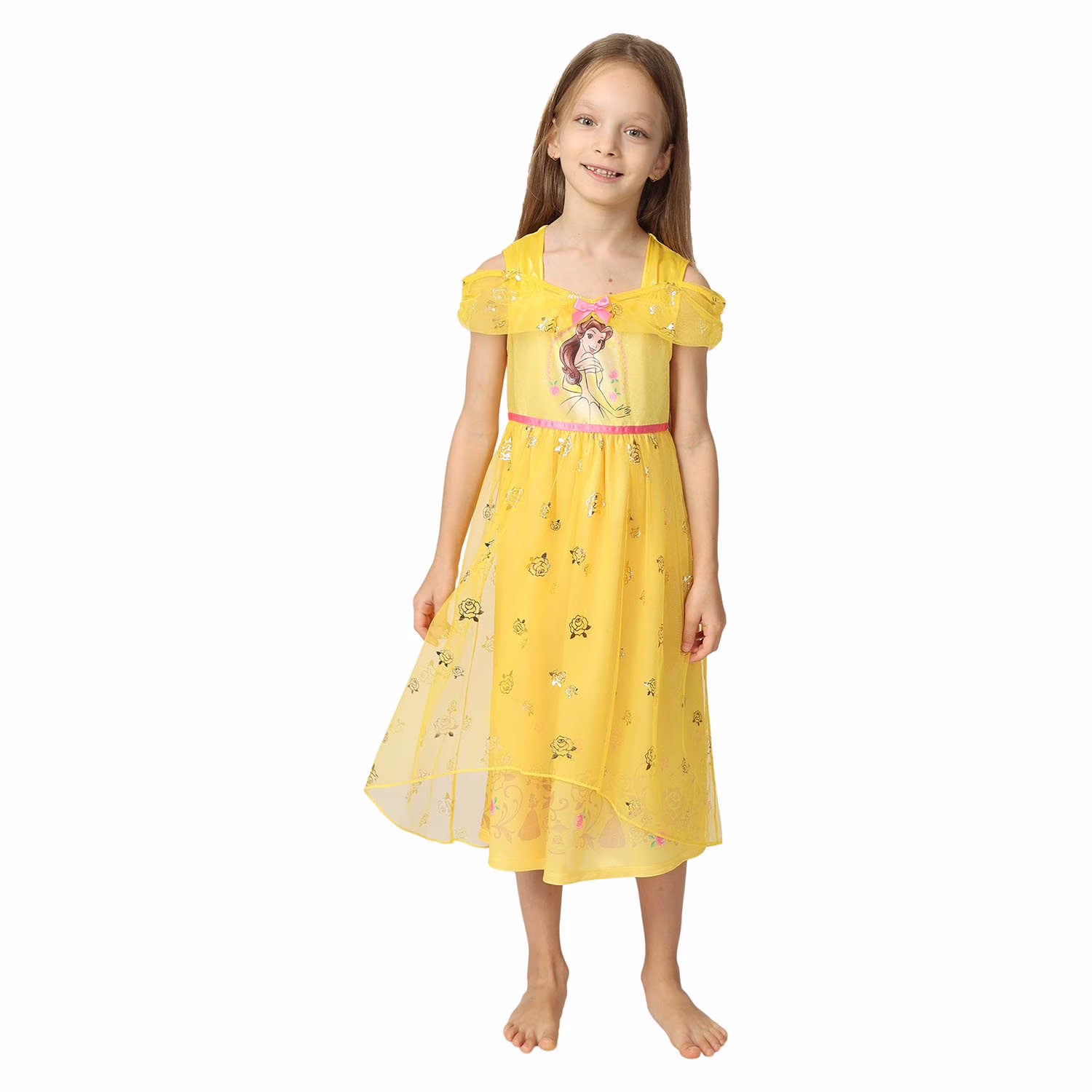 Kids Character Fantasy Gown