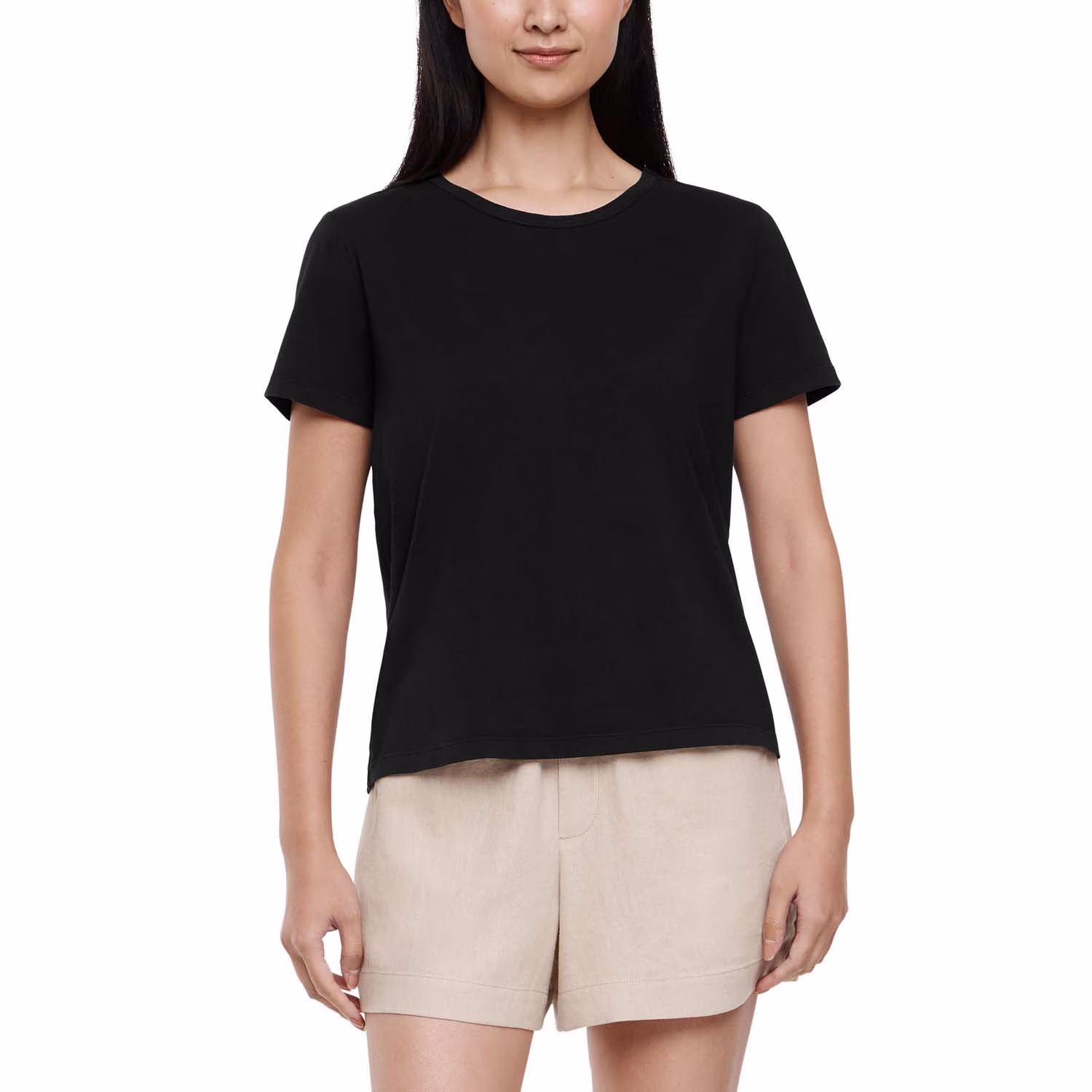 Gap Women's Short Sleeve Crewneck T-Shirt