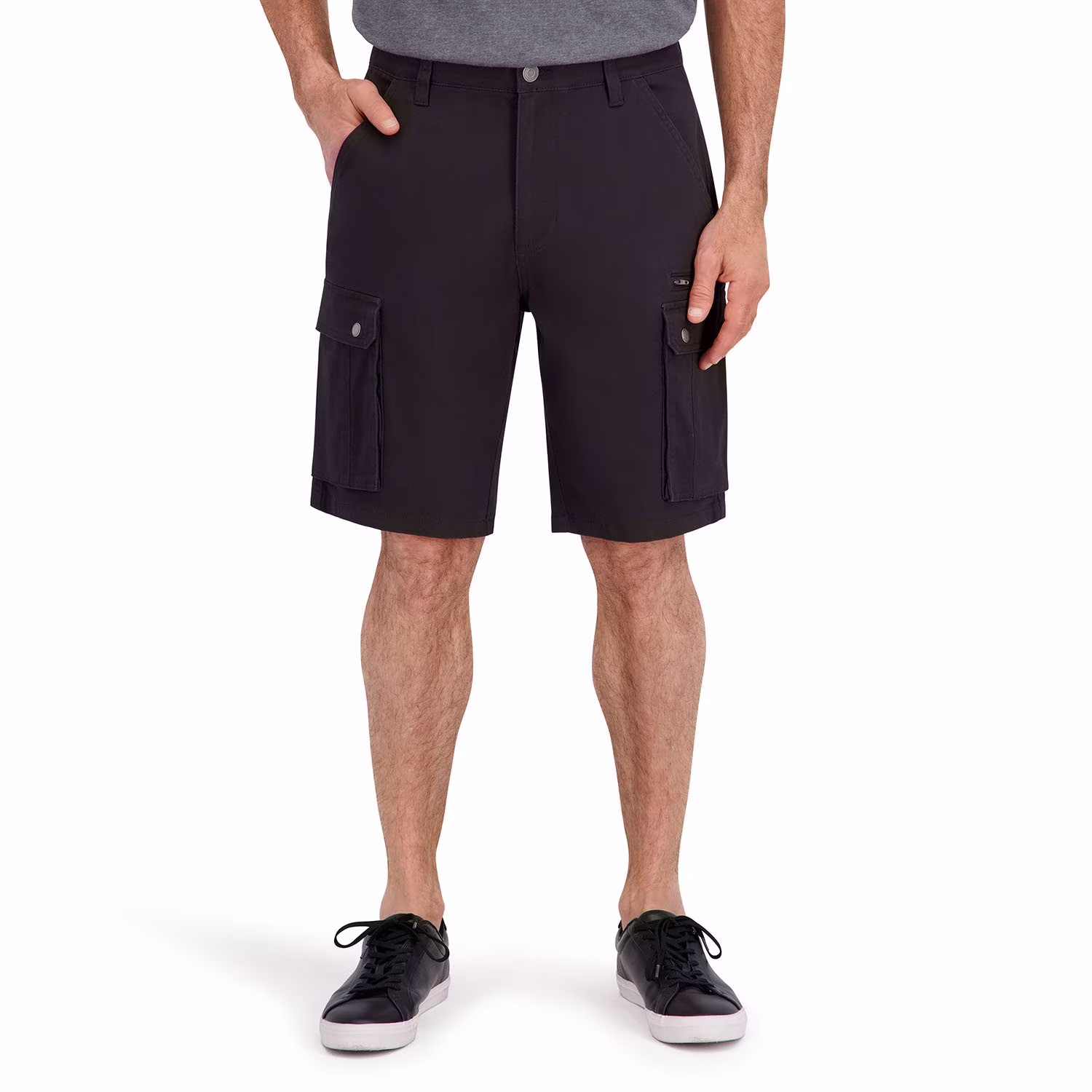 Iron Clothing Co. Men's Cotton Cargo Short