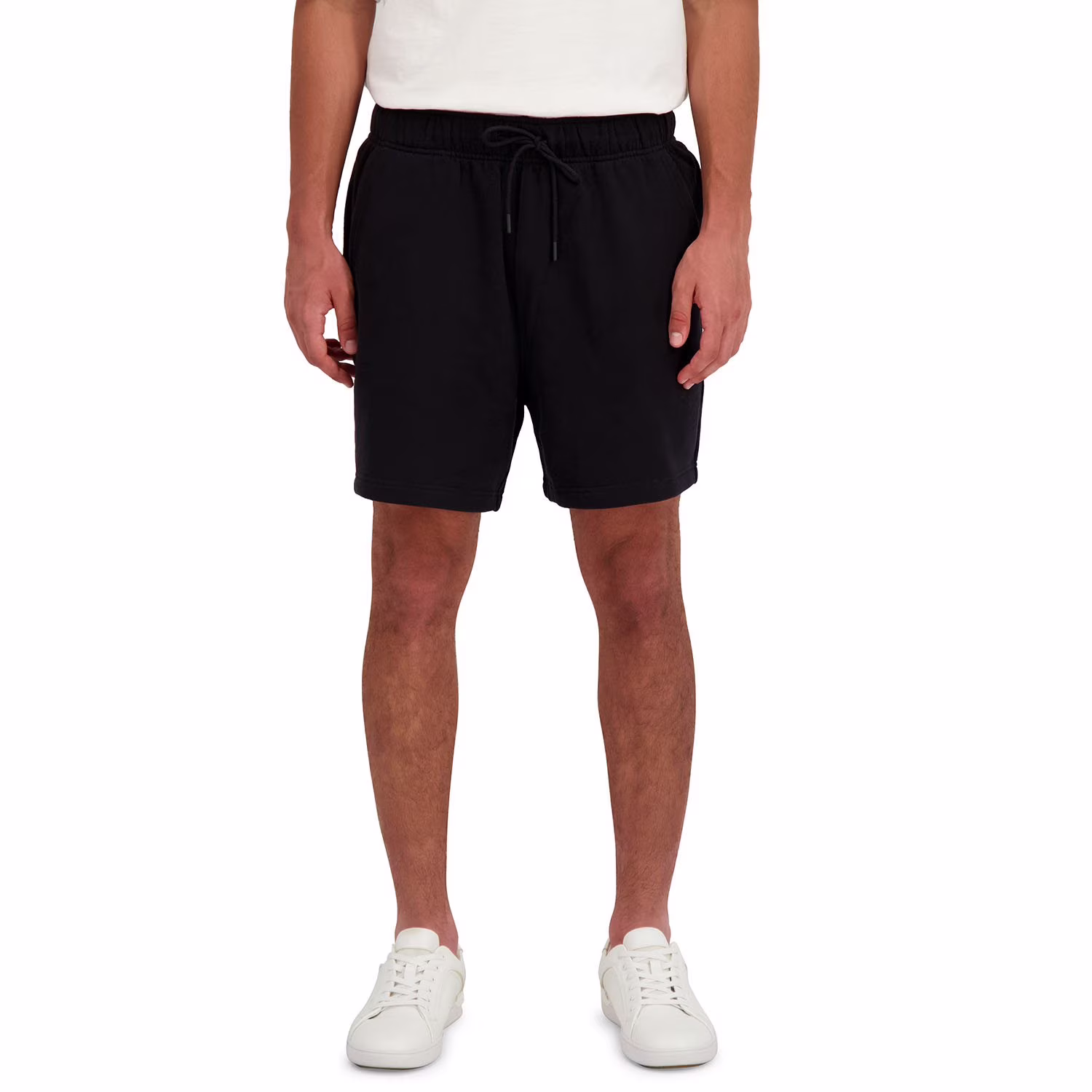 Aeropostale Fleece Pull-On Short