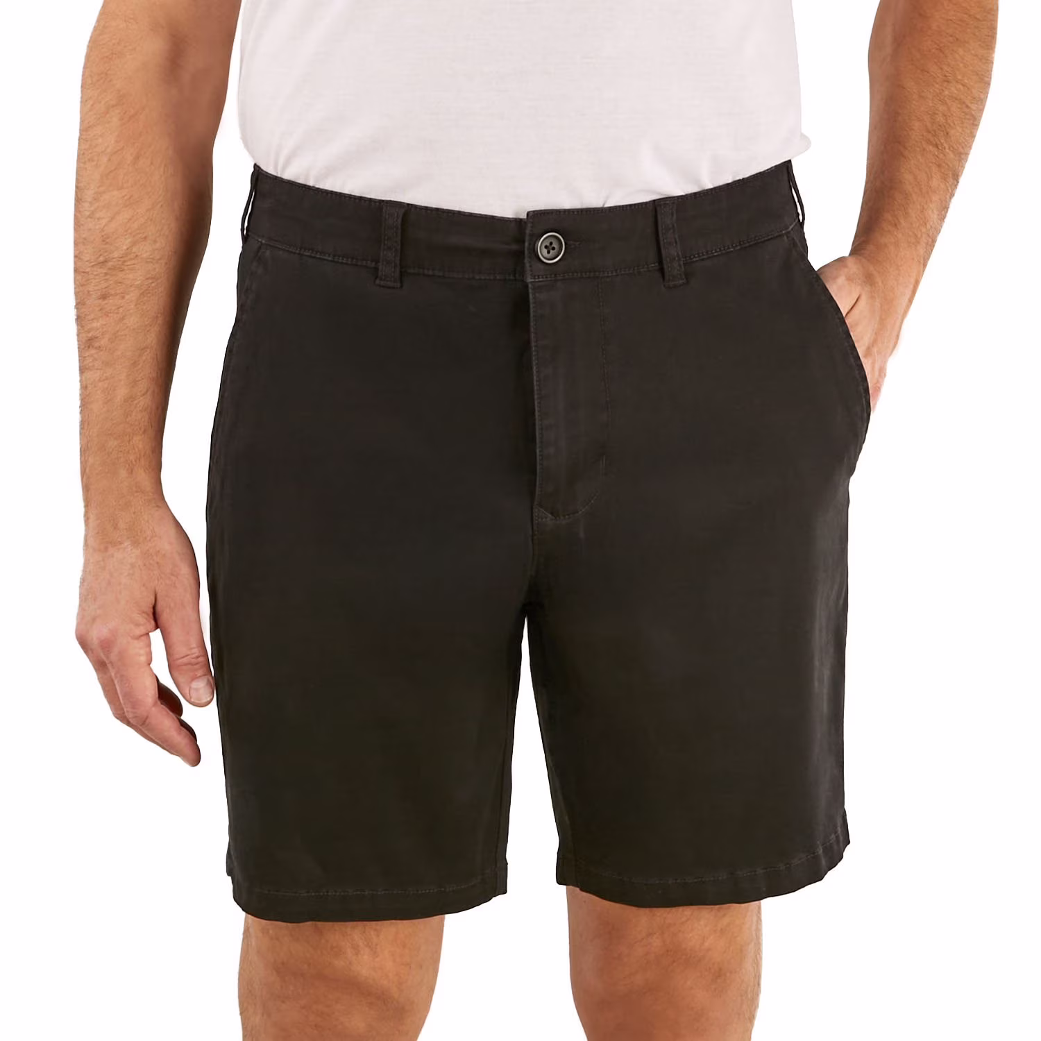 Sperry Men's Flat-Front Shorts